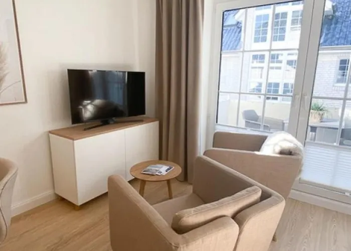 Kuestenperle Lägenhet