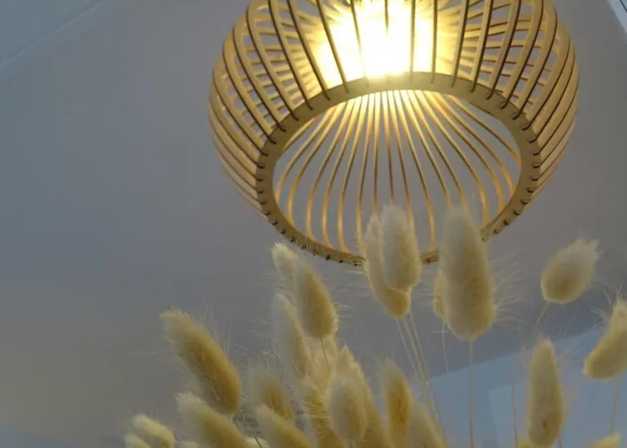 Kuestenperle Lägenhet