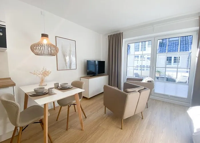 Lägenhet Kuestenperle Grömitz