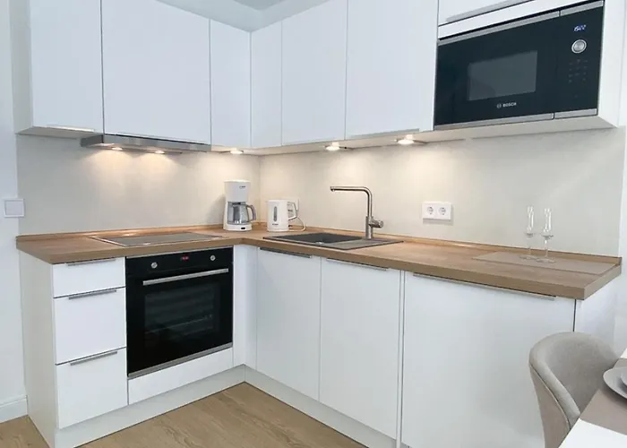 Kuestenperle Lägenhet