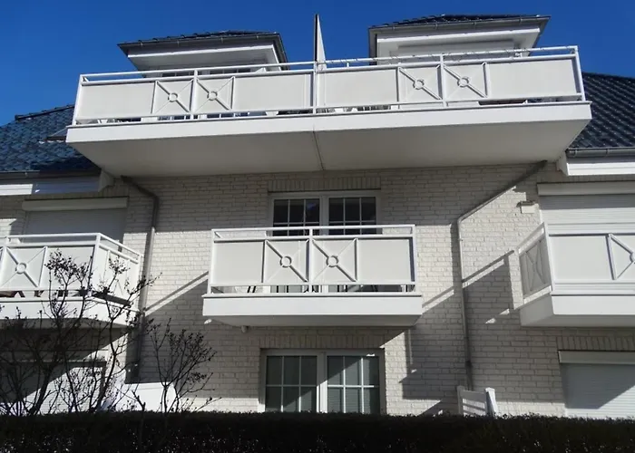 Kuestenperle Lägenhet Grömitz