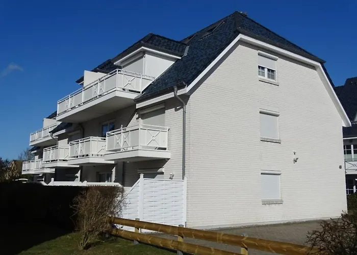 Kuestenperle Lägenhet